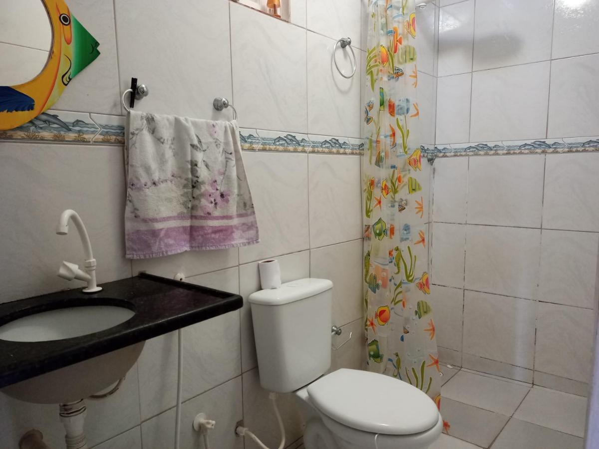 Casa Na Ilha Da Croa/Barra De Santo Antonio 빌라 외부 사진