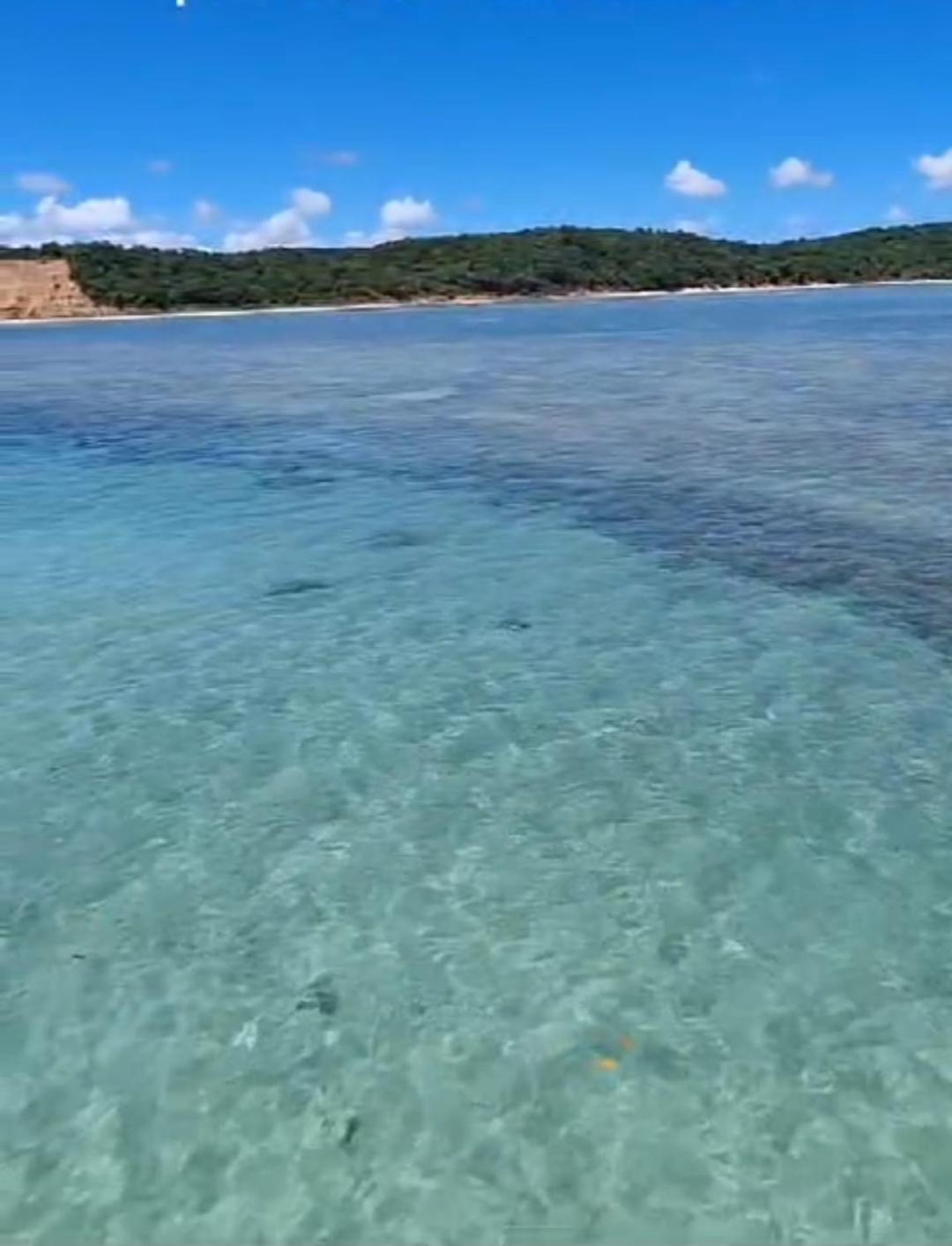 Casa Na Ilha Da Croa/Barra De Santo Antonio 빌라 외부 사진